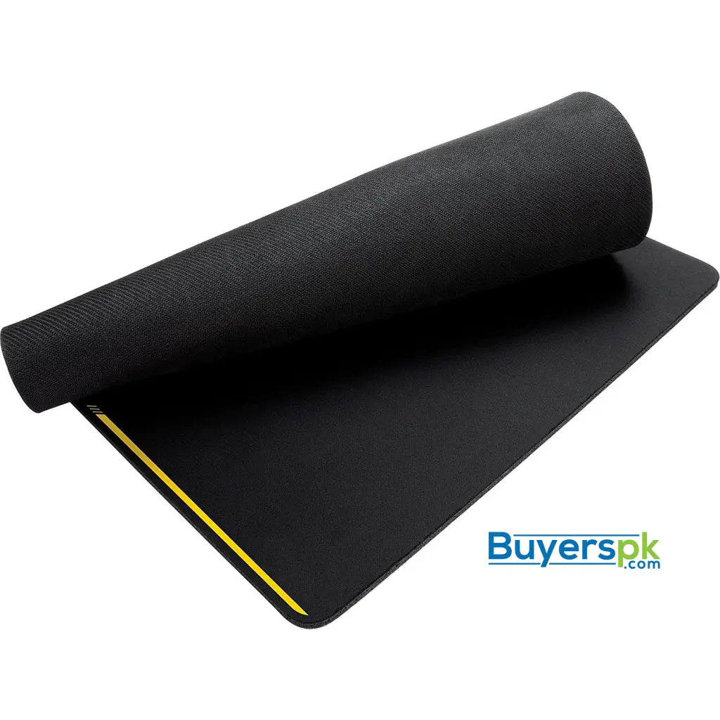 CORSAIR MM200 - Cloth Mouse Pad - High-Performance Mouse Pad Optimized for Gaming Sensors - Designed for Maximum Control - Extended CORSAIR MM200 - Cloth Mouse Pad - High-Performance Mouse Pad Optimized for Gaming Sensors - Designed for Maximum Control - Extended